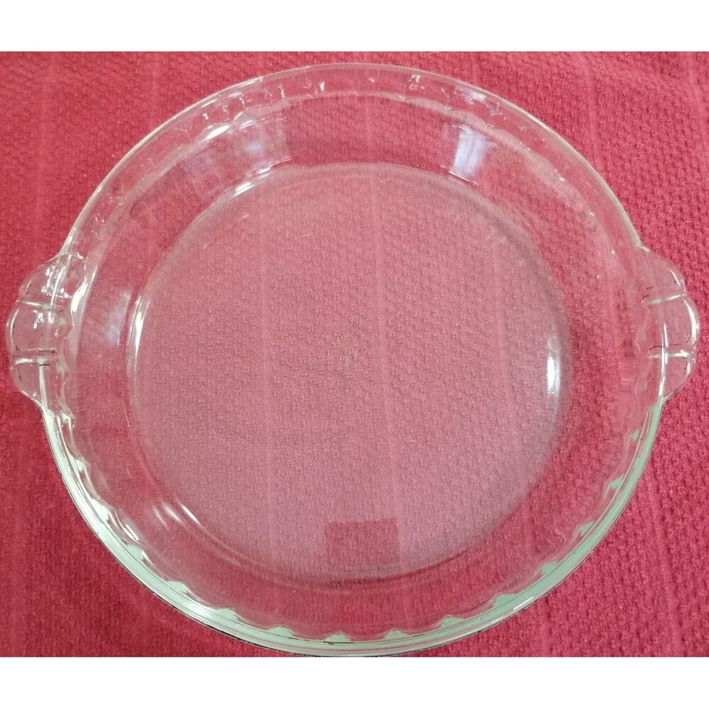 Pyrex 229 Pie Plate 10